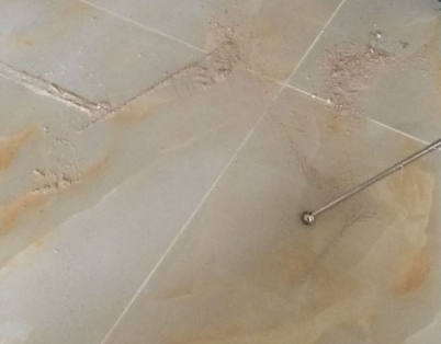 梁溪瓷砖空鼓维修公司分享粘合剂选择不当在瓷砖铺贴过程中可能导致以下问题